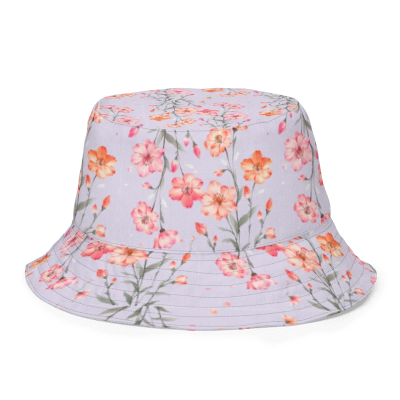 Spring Explosion Reversible Bucket Hat product image (3)