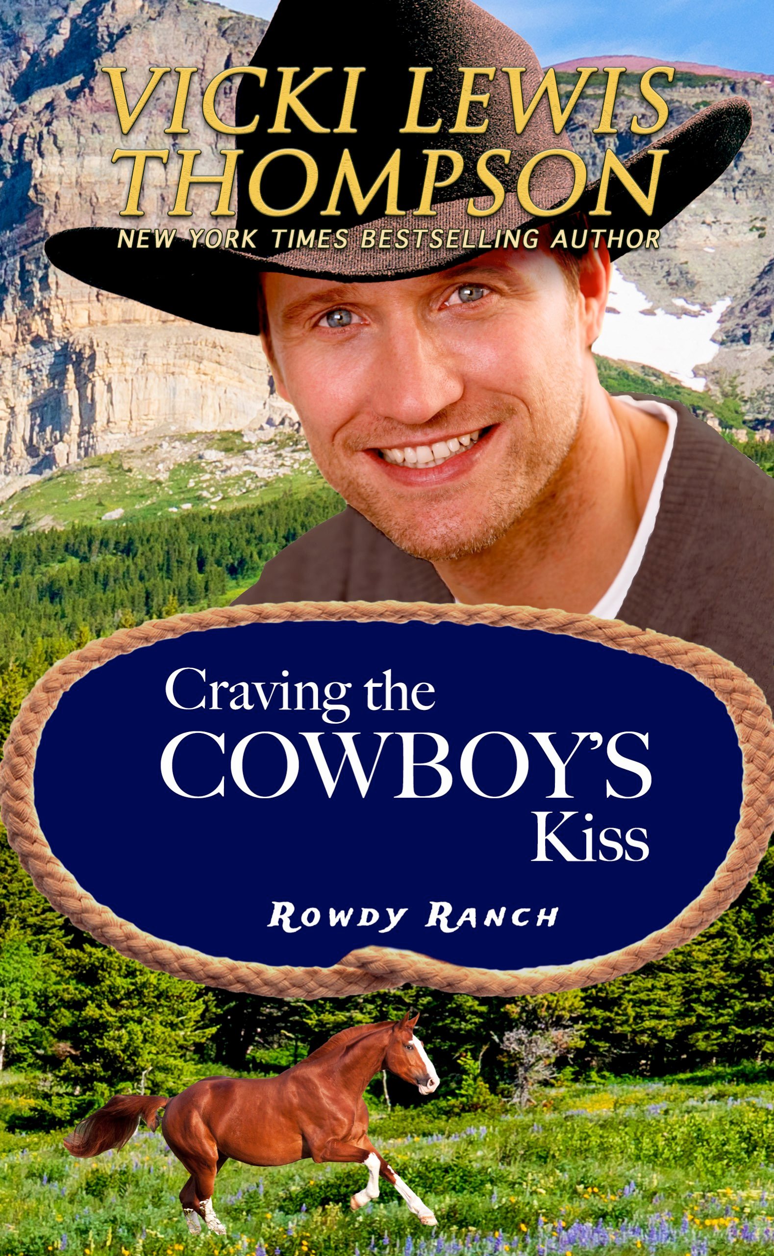 Craving the Cowboy's Kiss product image (1)