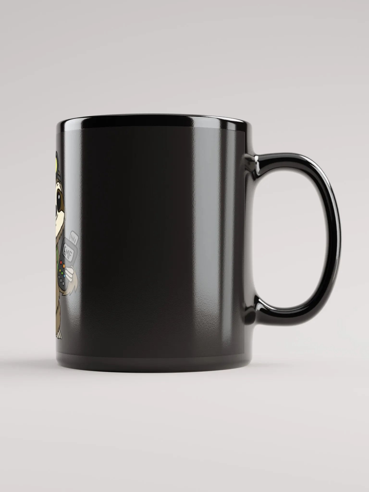 Emf - Black Mug product image (2)