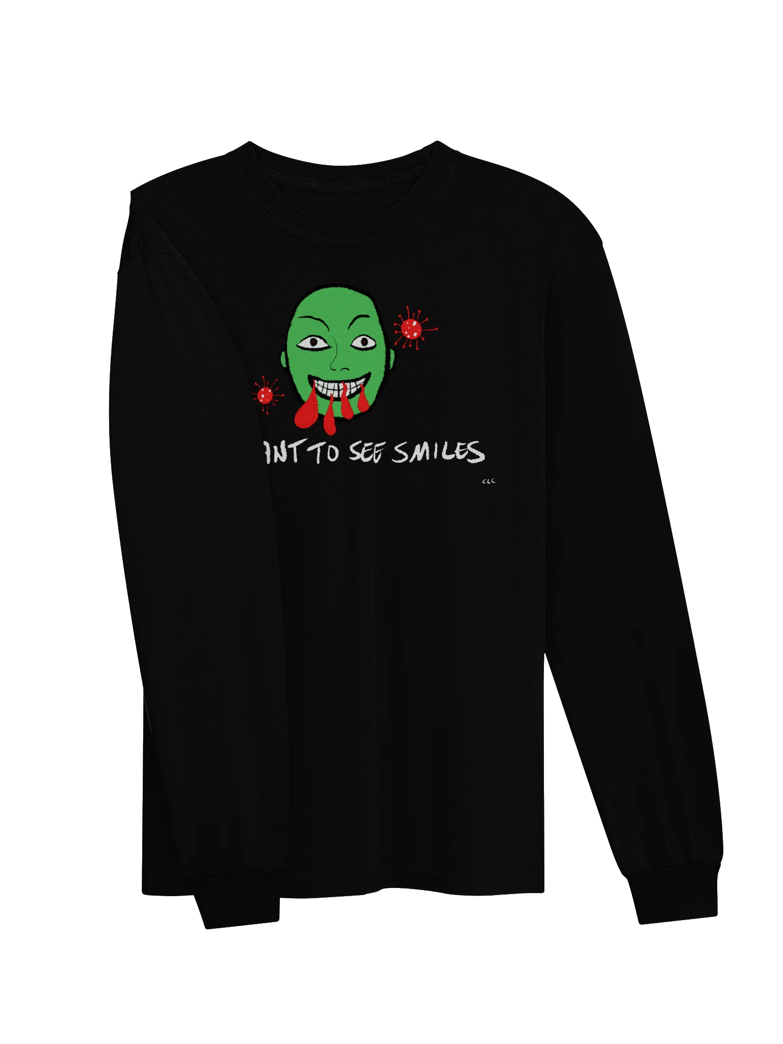 The Real Grinch long sleeve tee product image (17)