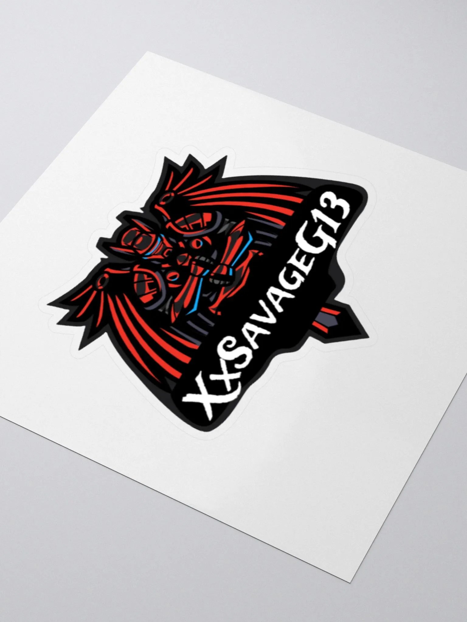 SaVe Profile Sticker product image (3)