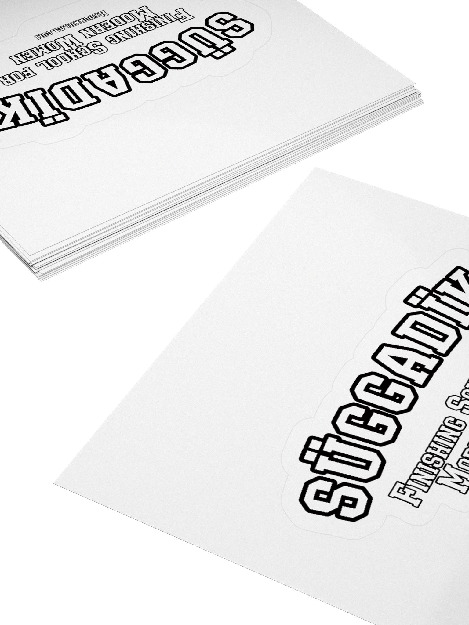 Suggadik - Stickers product image (10)