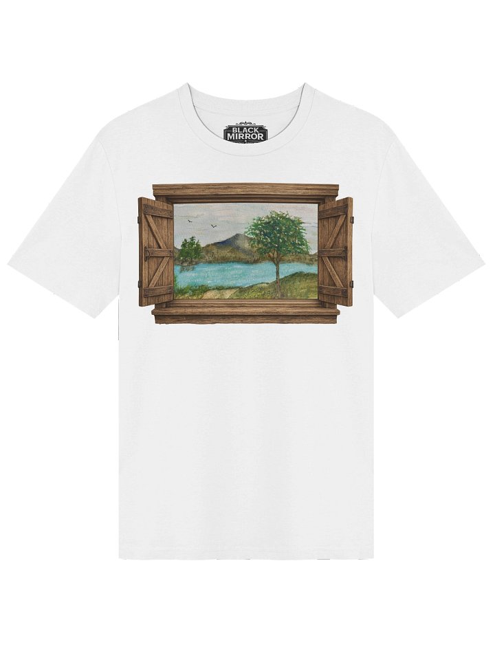 Window to the Soul” – Sandra King Art Tee product image (1)