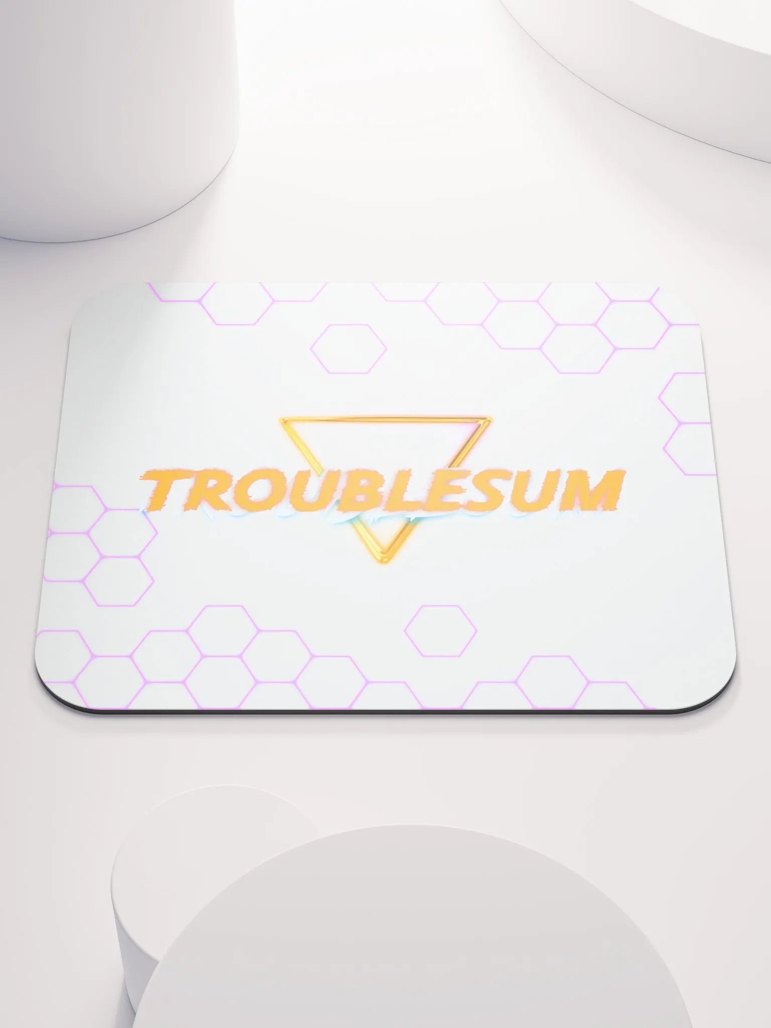 TroubleSum Classic Mouse Pad product image (1)