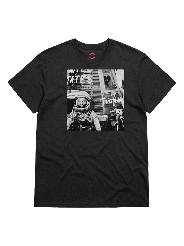 John Glenn First Orbital Flight T-Shirt product image (2)