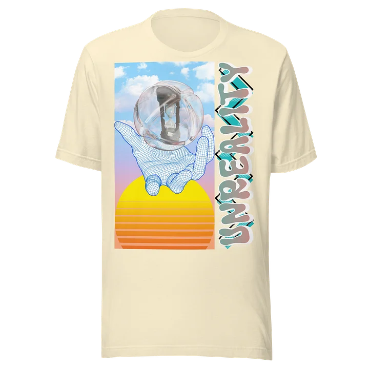 Unreality t-shirt product image (1)