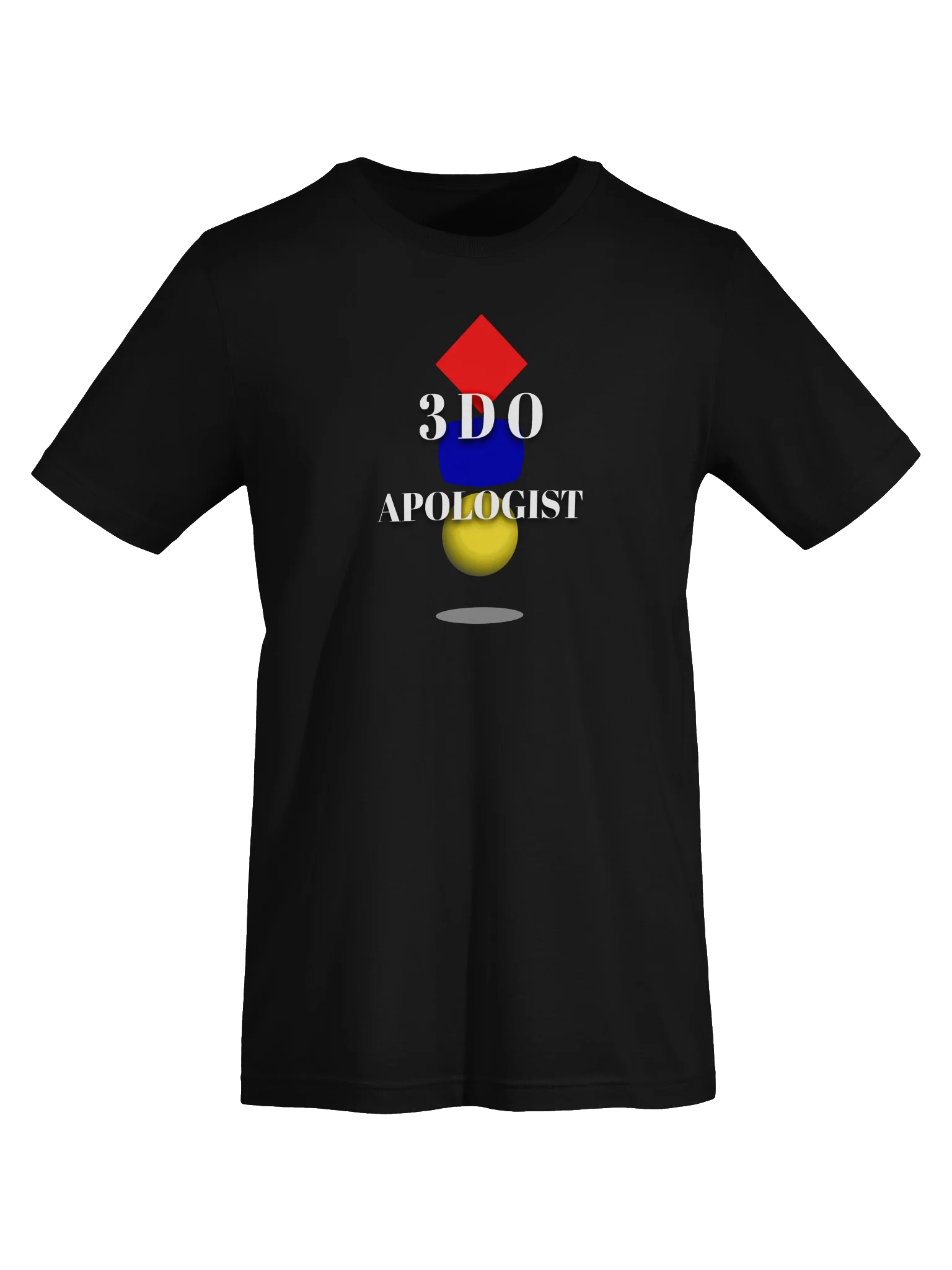 Apologist Tee product image (5)