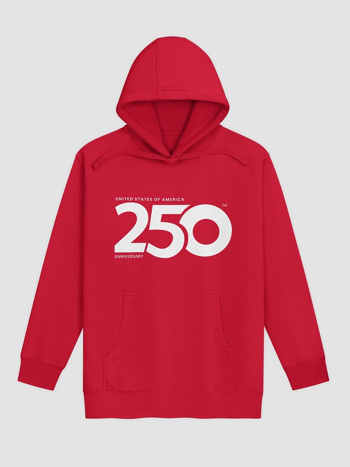 America 250 Unisex Hoodie product image (6)