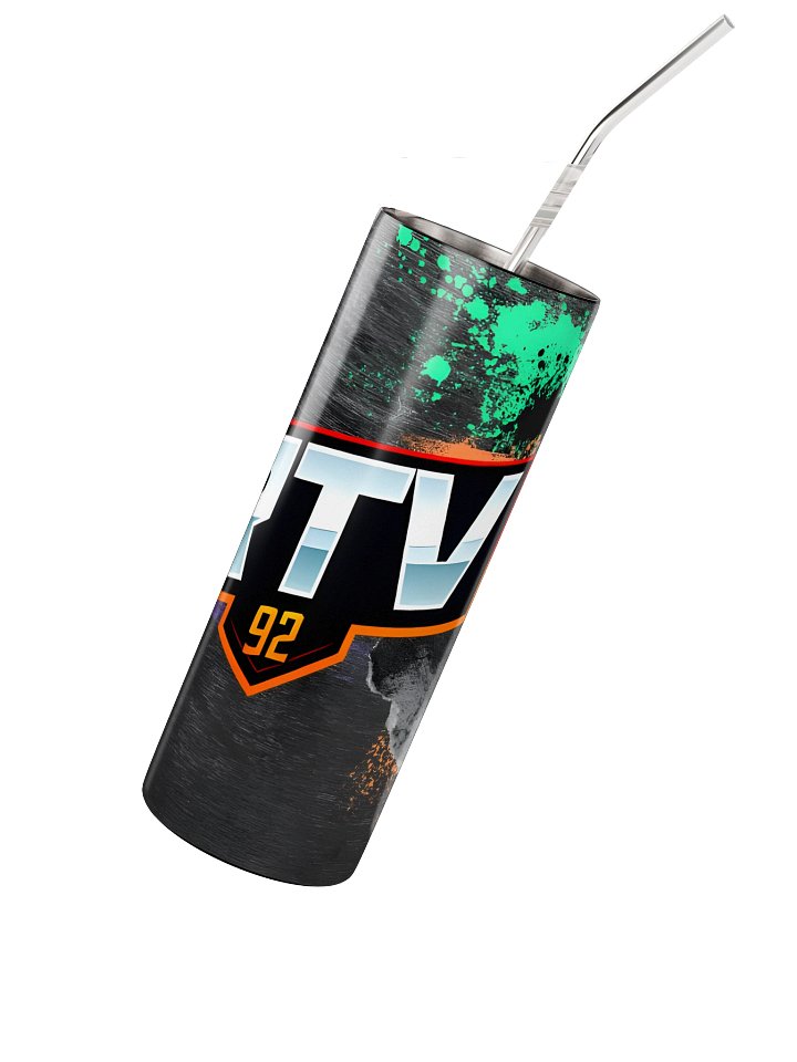 RTV 92 Stainless Steel Tumbler product image (3)
