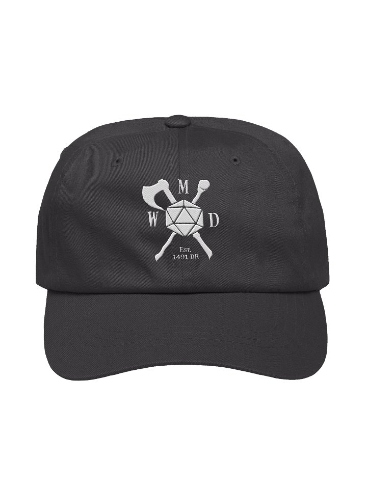 Whiskey Magic and Destruction Premium Hat product image (1)