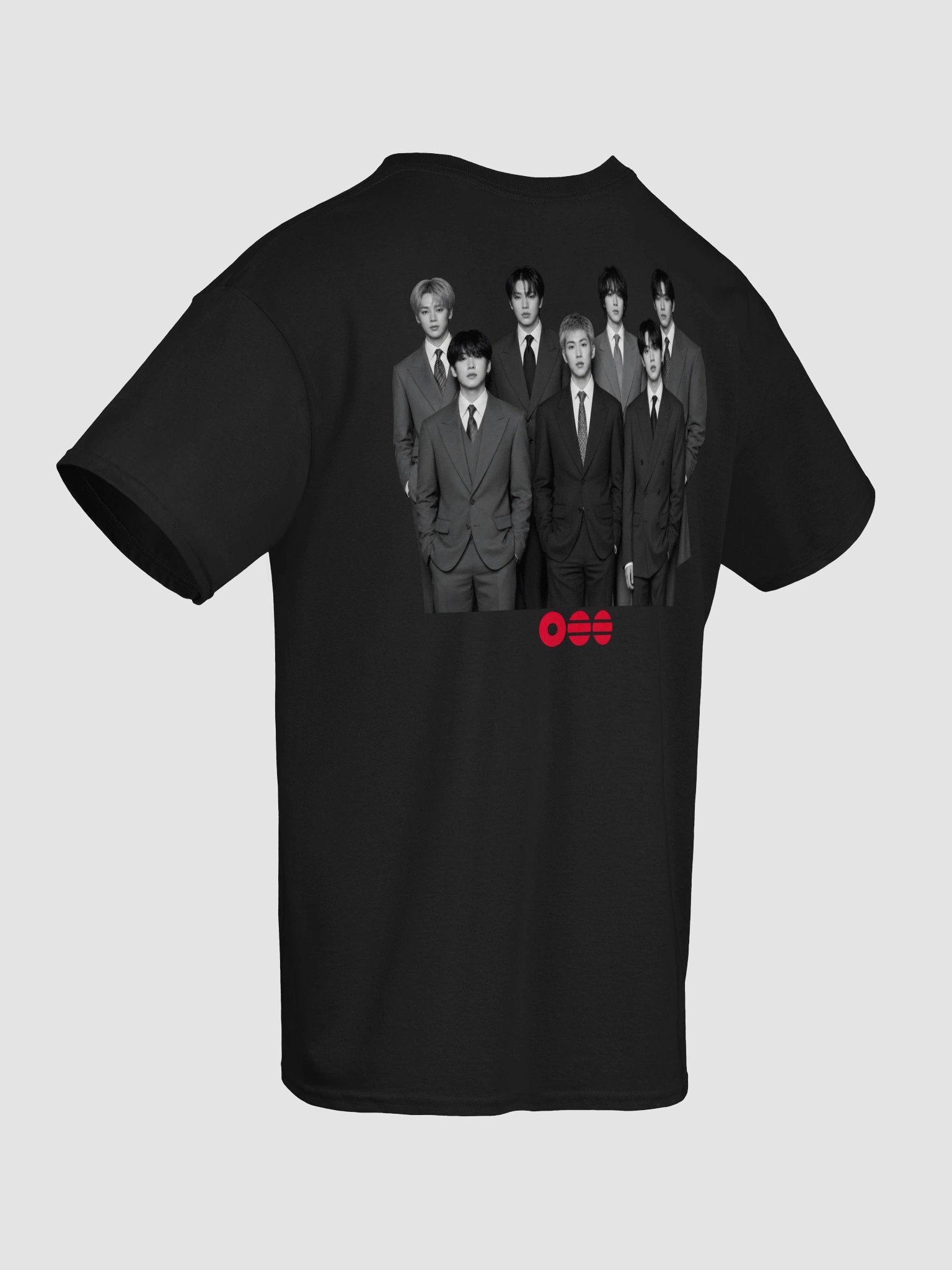 Vintage RM BTS Shirt Kim Namjoon Graphic Tee Kpop Leader Merch product image (10)