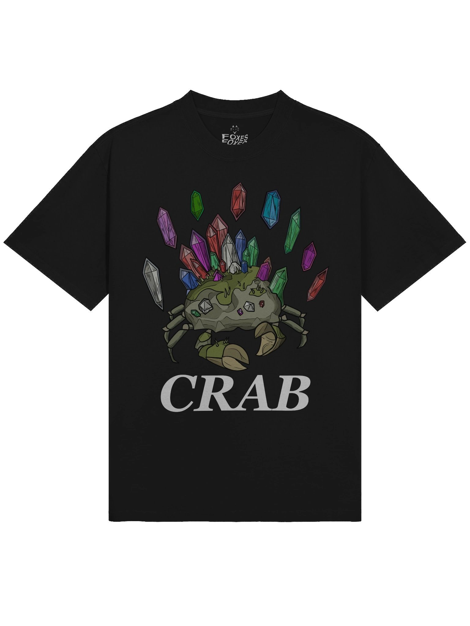 Gem Crab Tee product image (1)