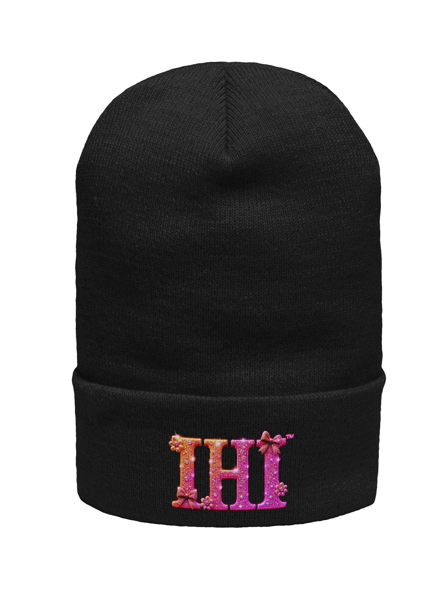 HUNDADI - VIOLET EMBER BEANIE product image (1)