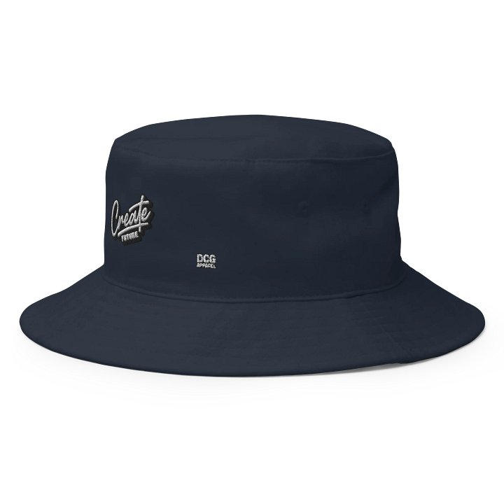 Create the Future Bucket Hat product image (2)
