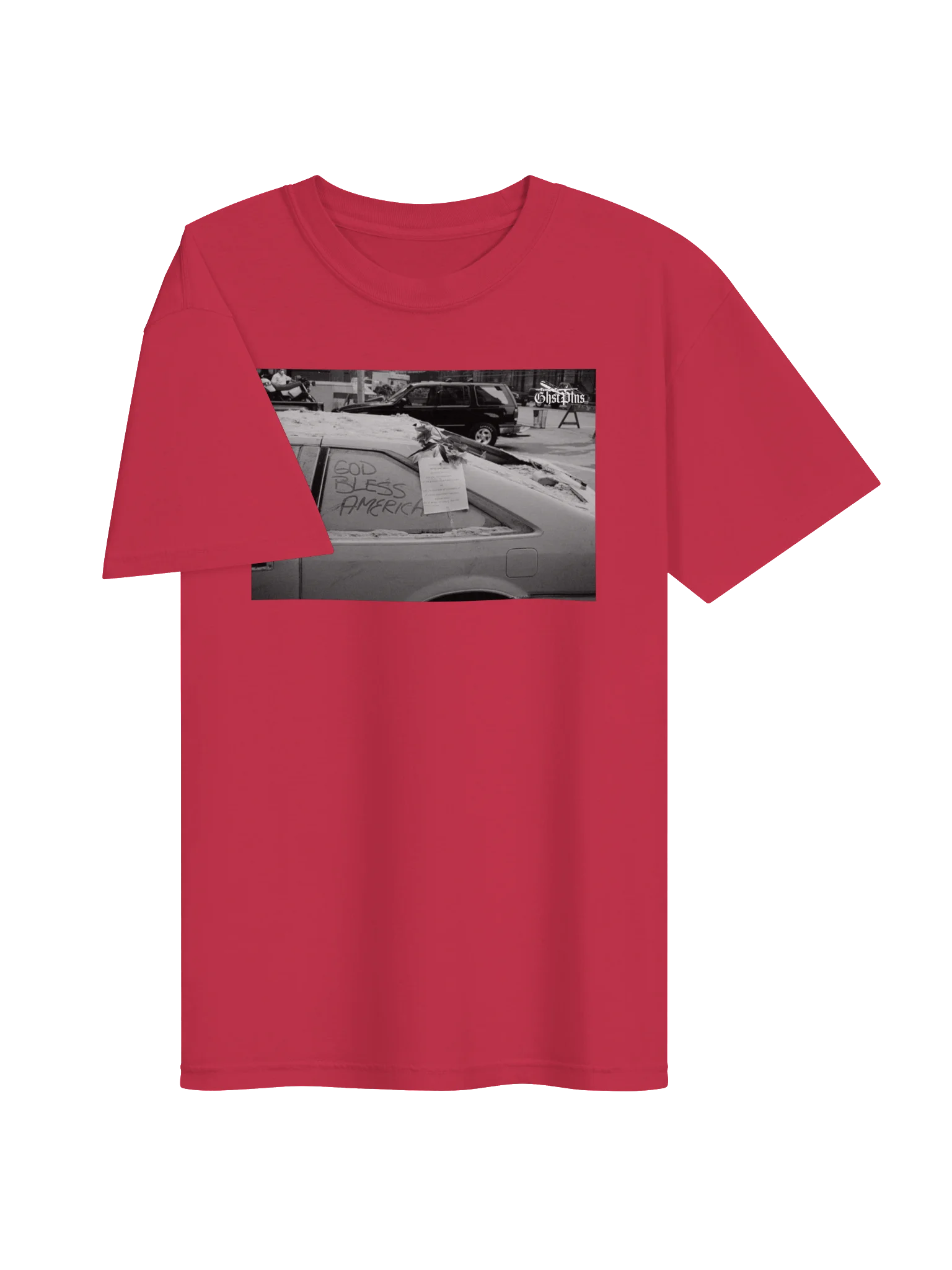 GBA GhstPlns Tee product image (9)