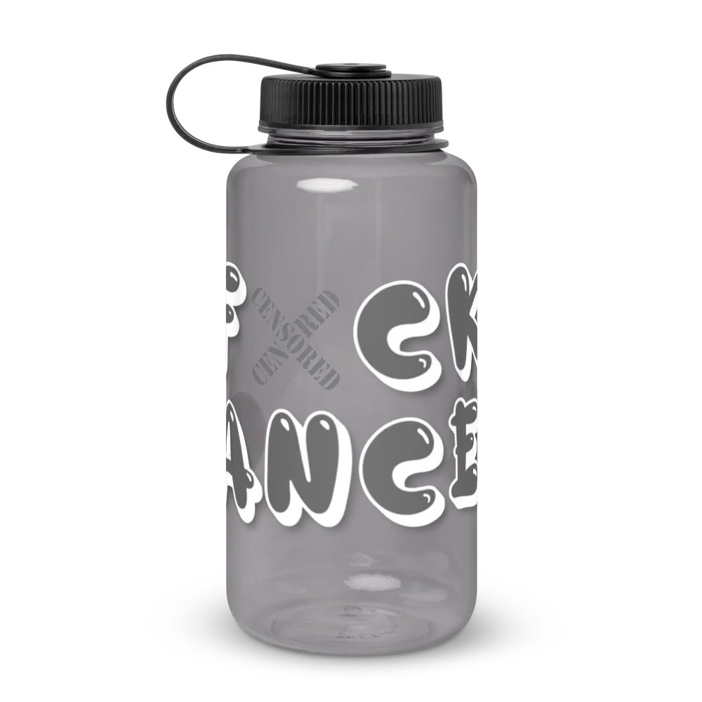 Bold Statement Wide Mouth Water Bottle product image (1)