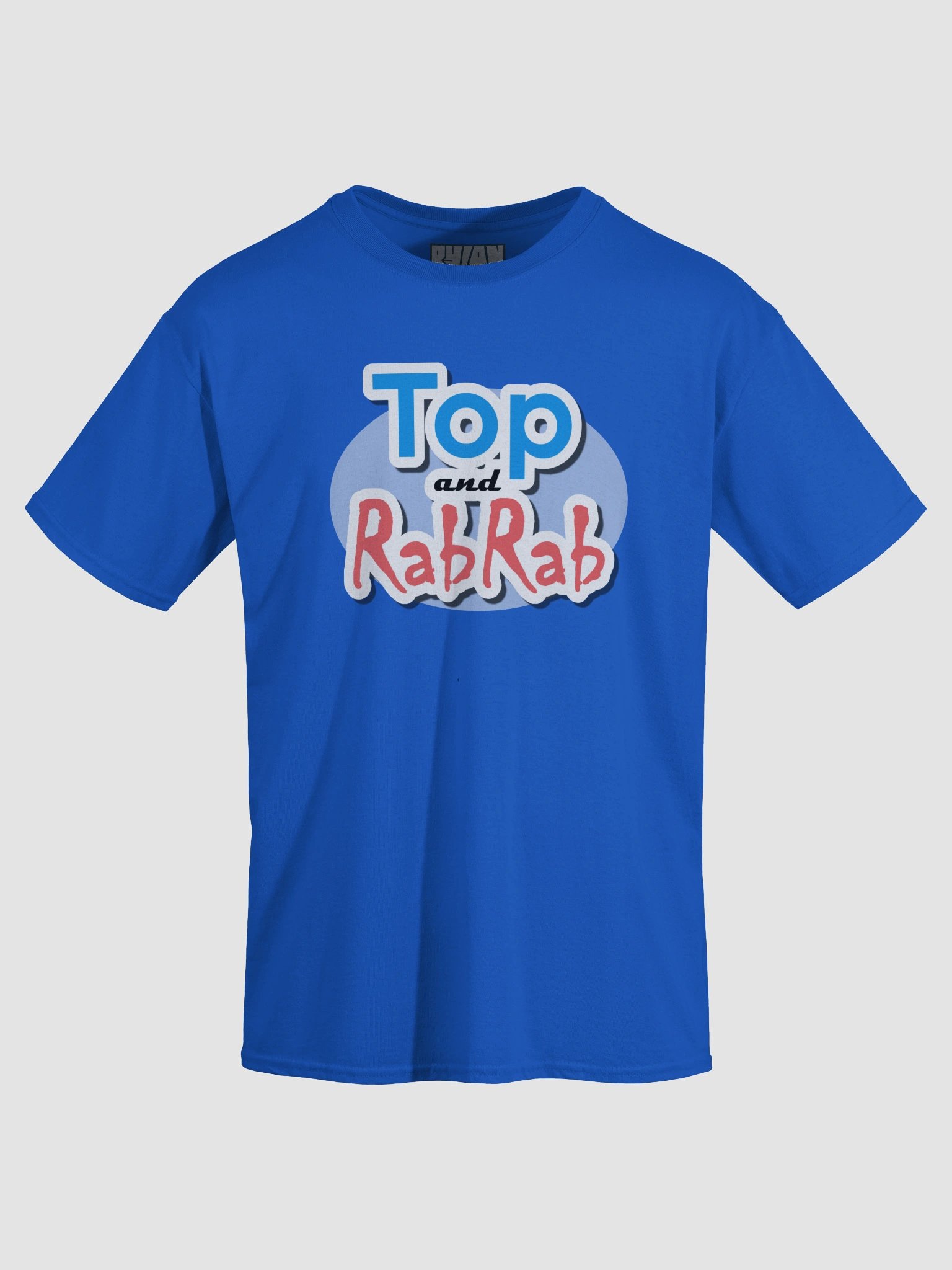 Top and RabRab Logo T-Shirt product image (7)