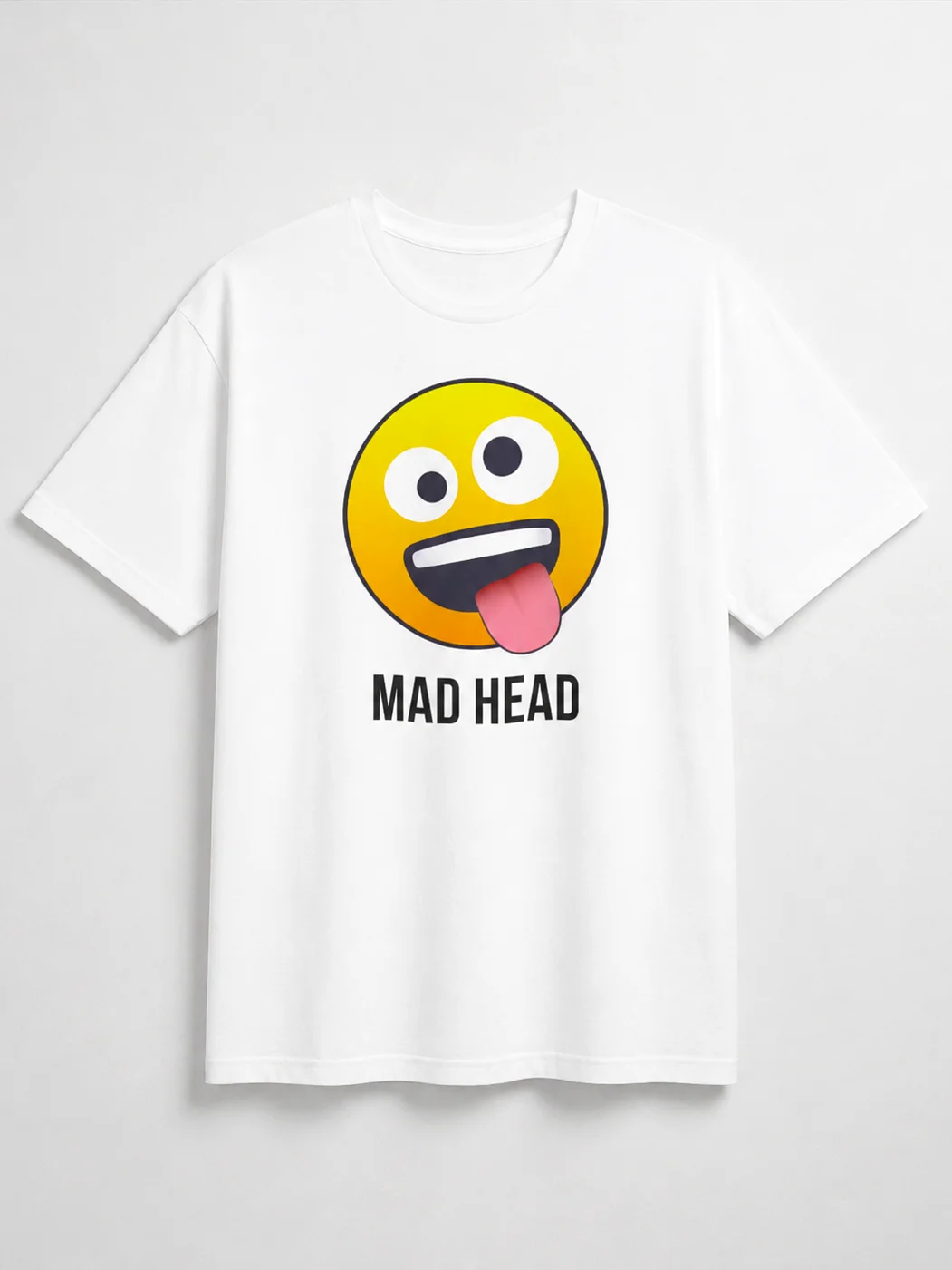 Mad Head T-Shirt product image (4)