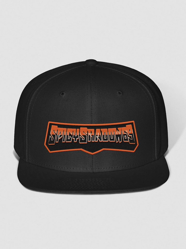 SpicyShadows69 Gamer Snapback Cap product image (1)