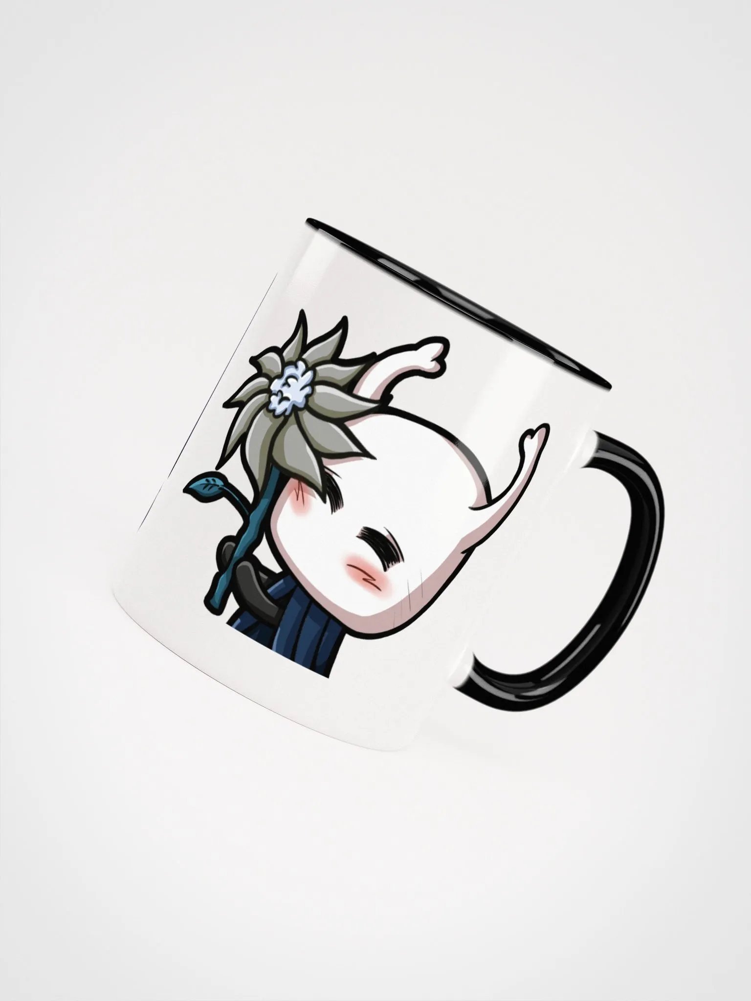 A Cute Flower (Mug) product image (4)