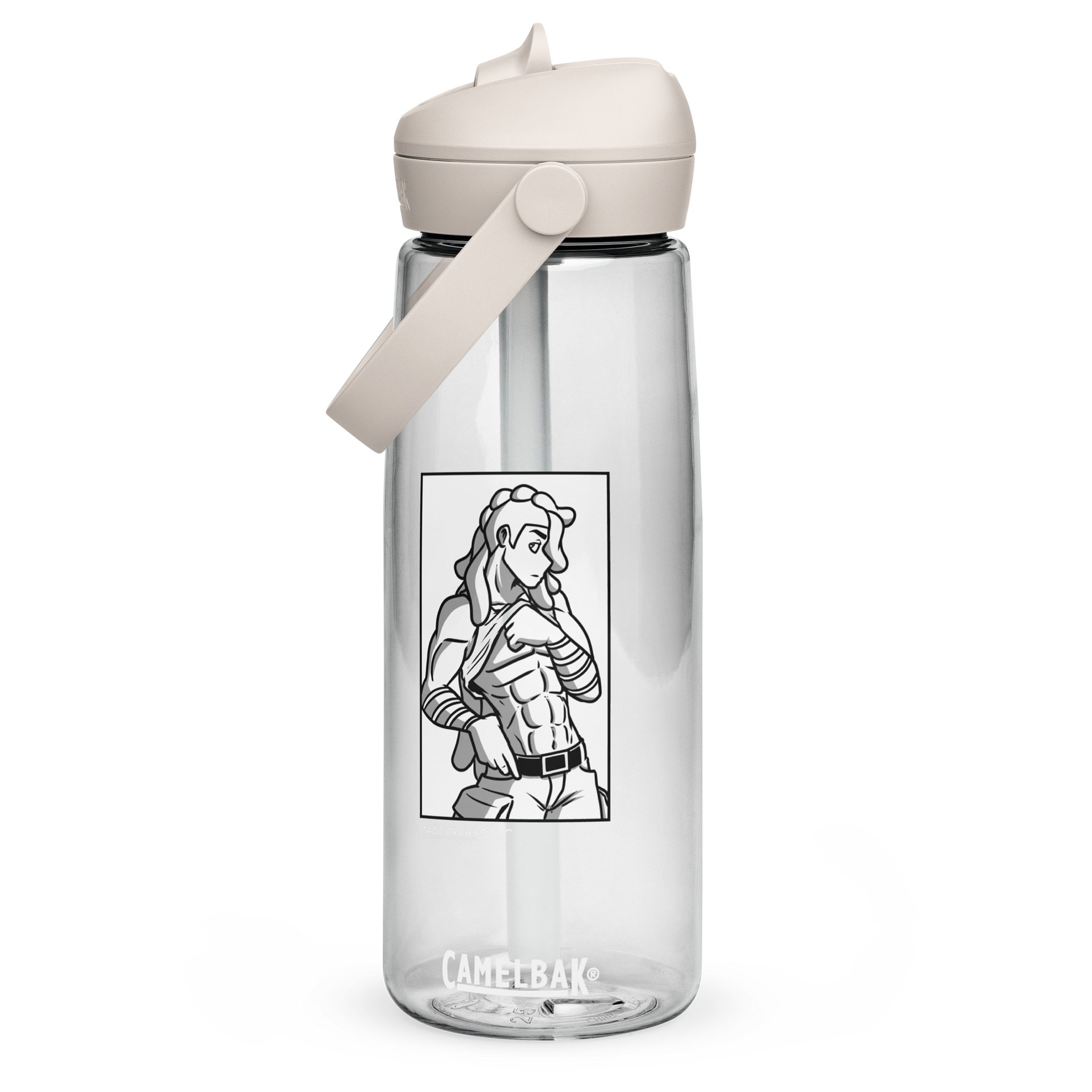Obsidian Husbando Bottle product image (1)