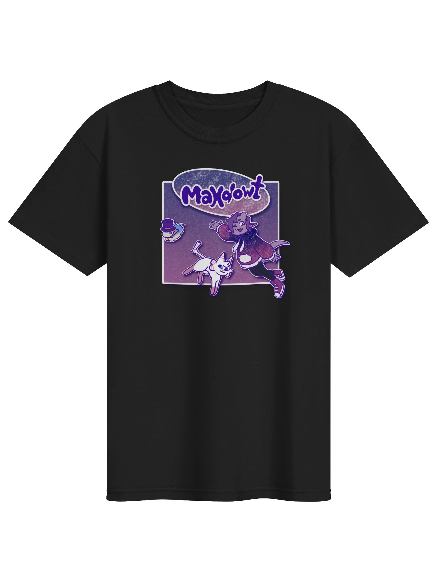 Floating tee product image (1)