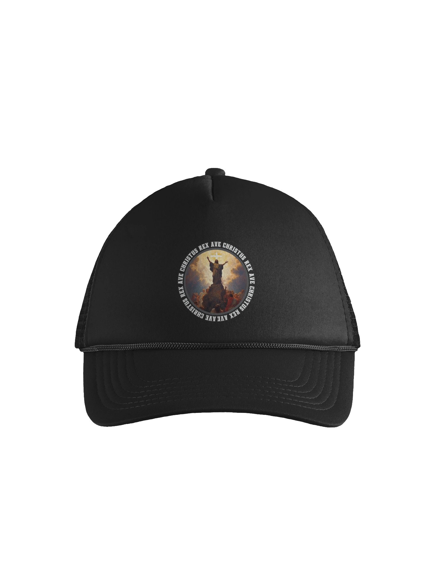 Jesus Gym Gear merch - hat product image (1)