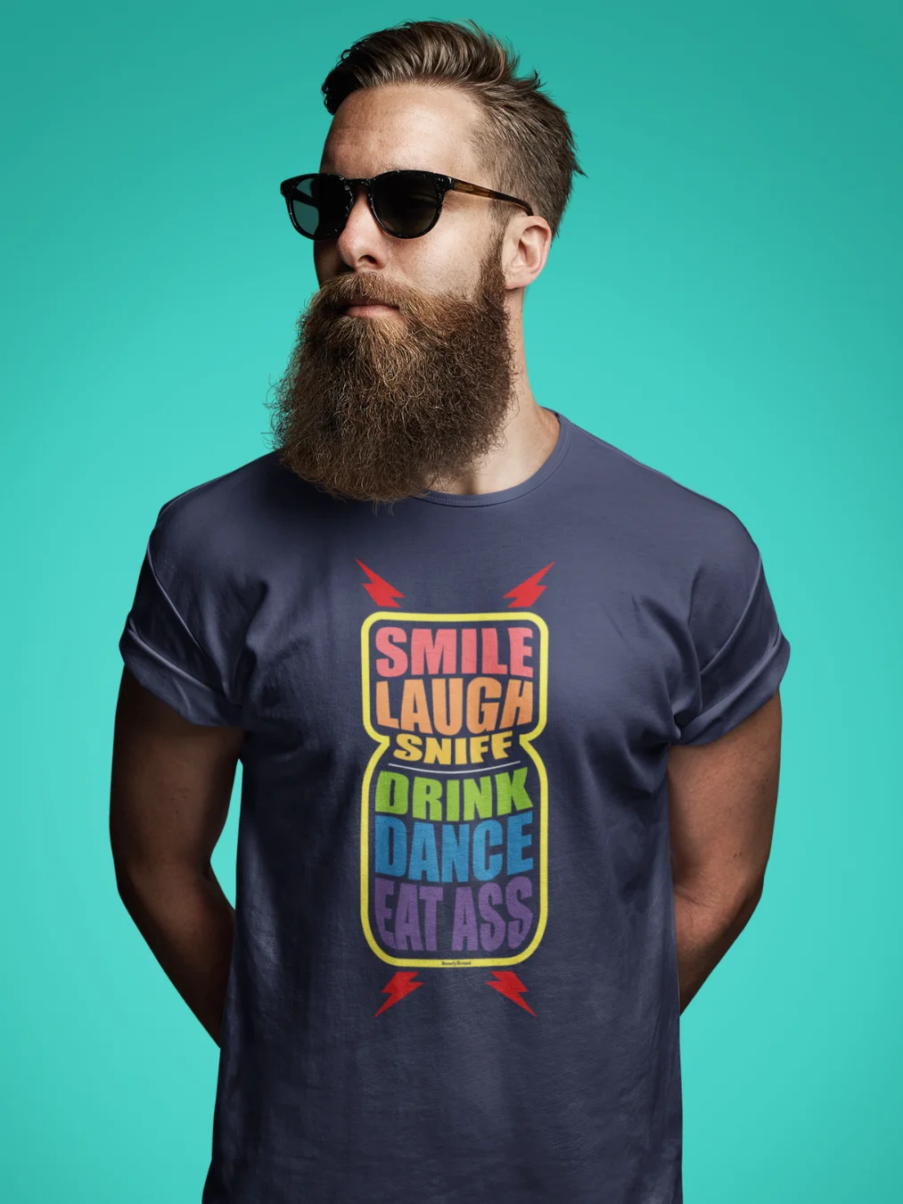 Party Poppers Pride T-Shirt product image (5)