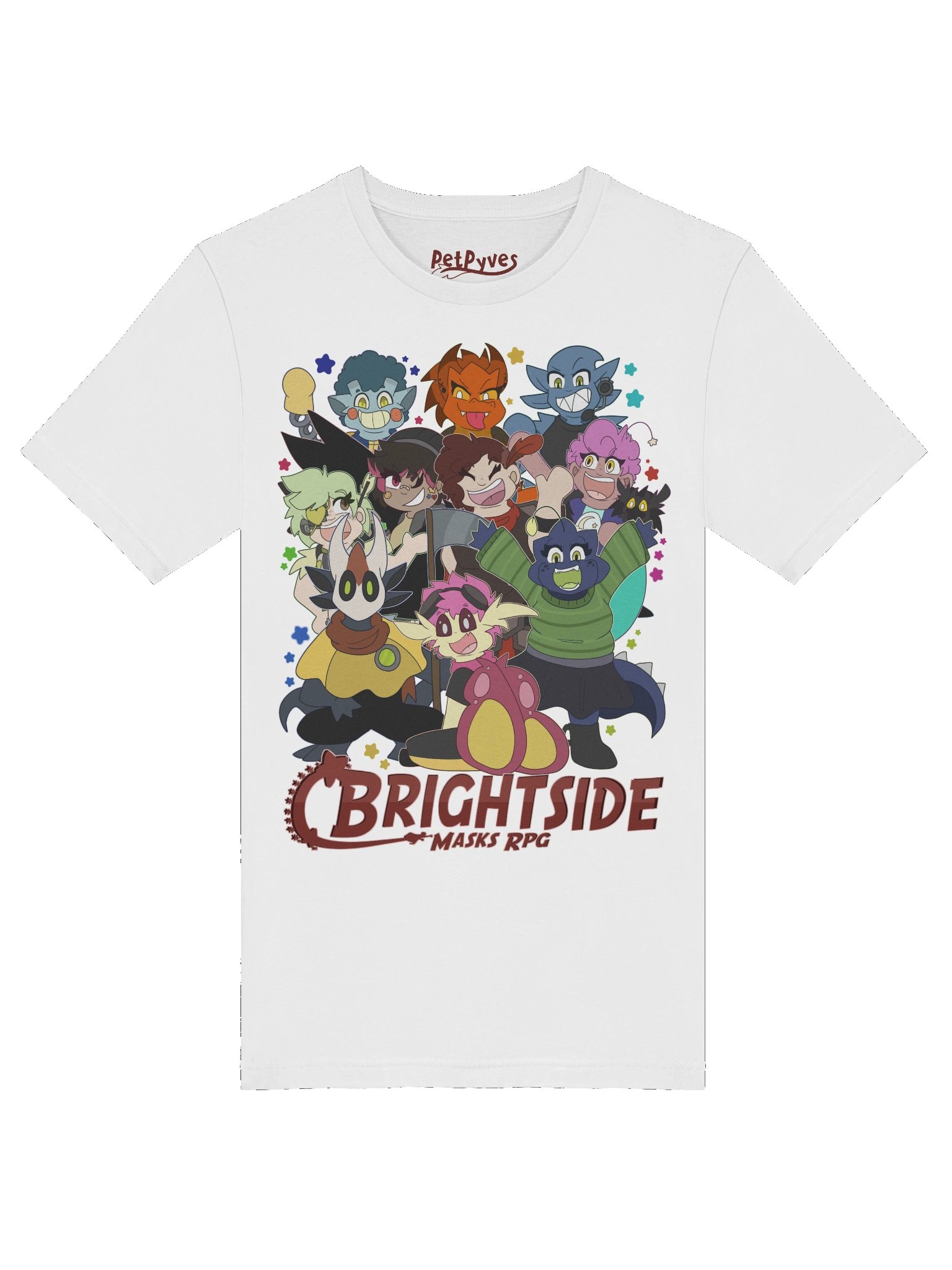 Brightside NPCs Tee product image (41)