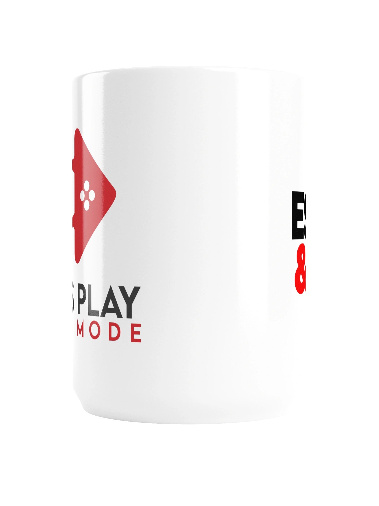 Let’s Play Easy Mode Classic Mug – 15 oz product image (2)