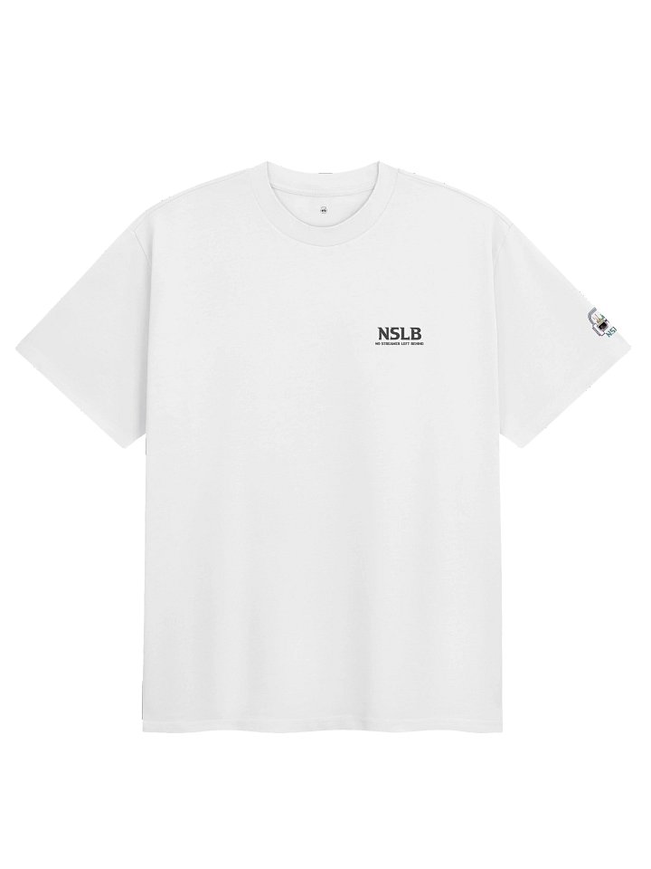 NSLB Leadership Logo Heavyweight Tee product image (1)
