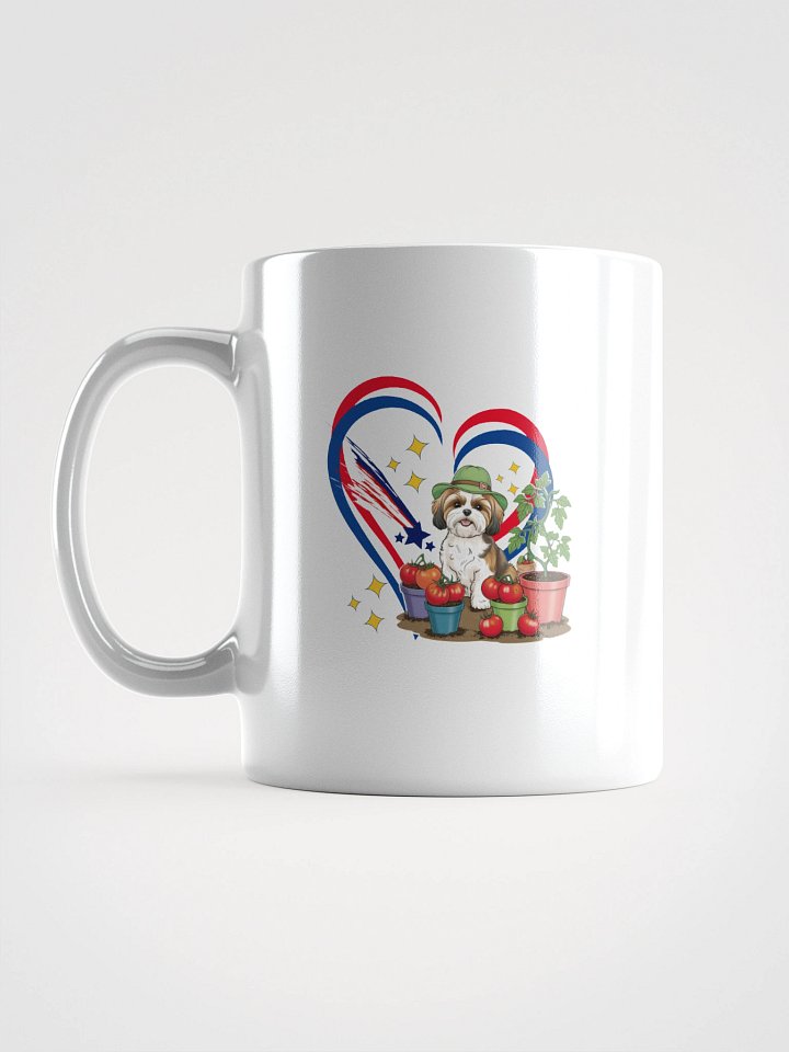 Harvesting Independence Mug product image (1)