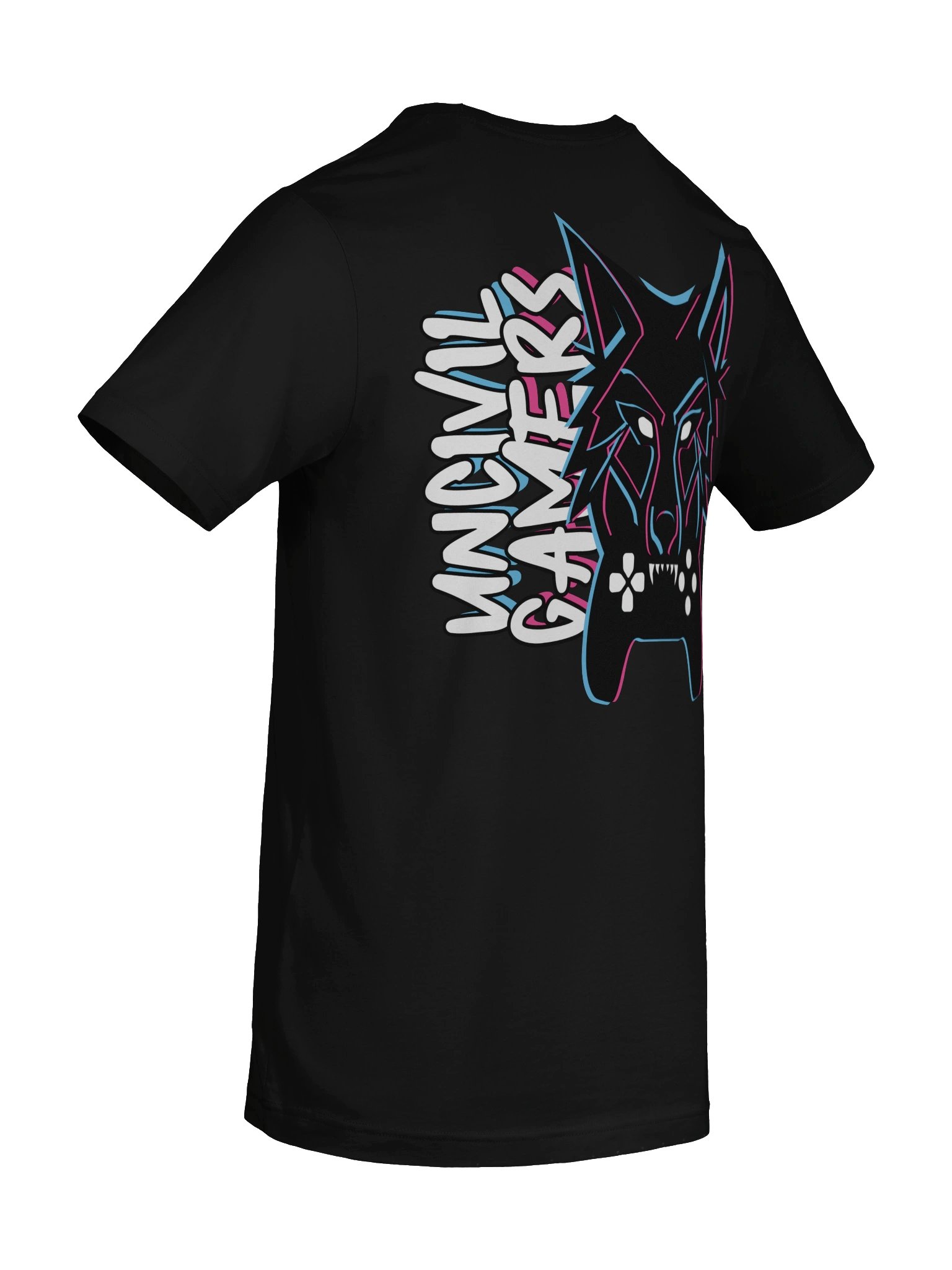 Soft UG Back & Front Tee product image (8)