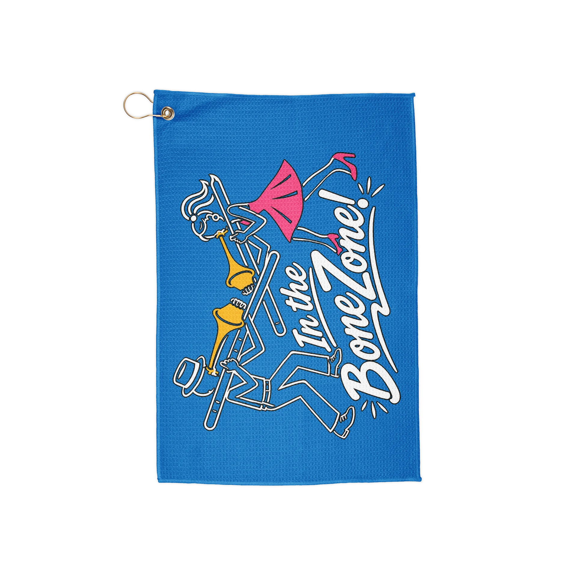 In the Bone Zone Blue Condensation retriever product image (1)