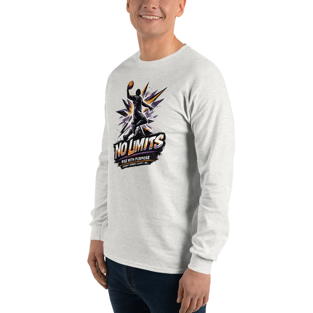 No Limits Longsleeve product image (39)
