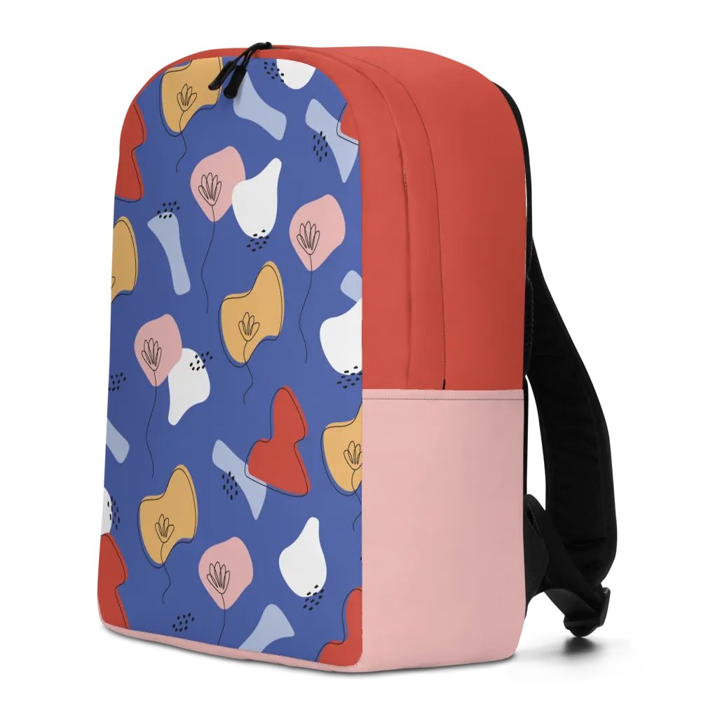 GINGERHAWK SIGNATURE PATTERN BACKPACK product image (4)