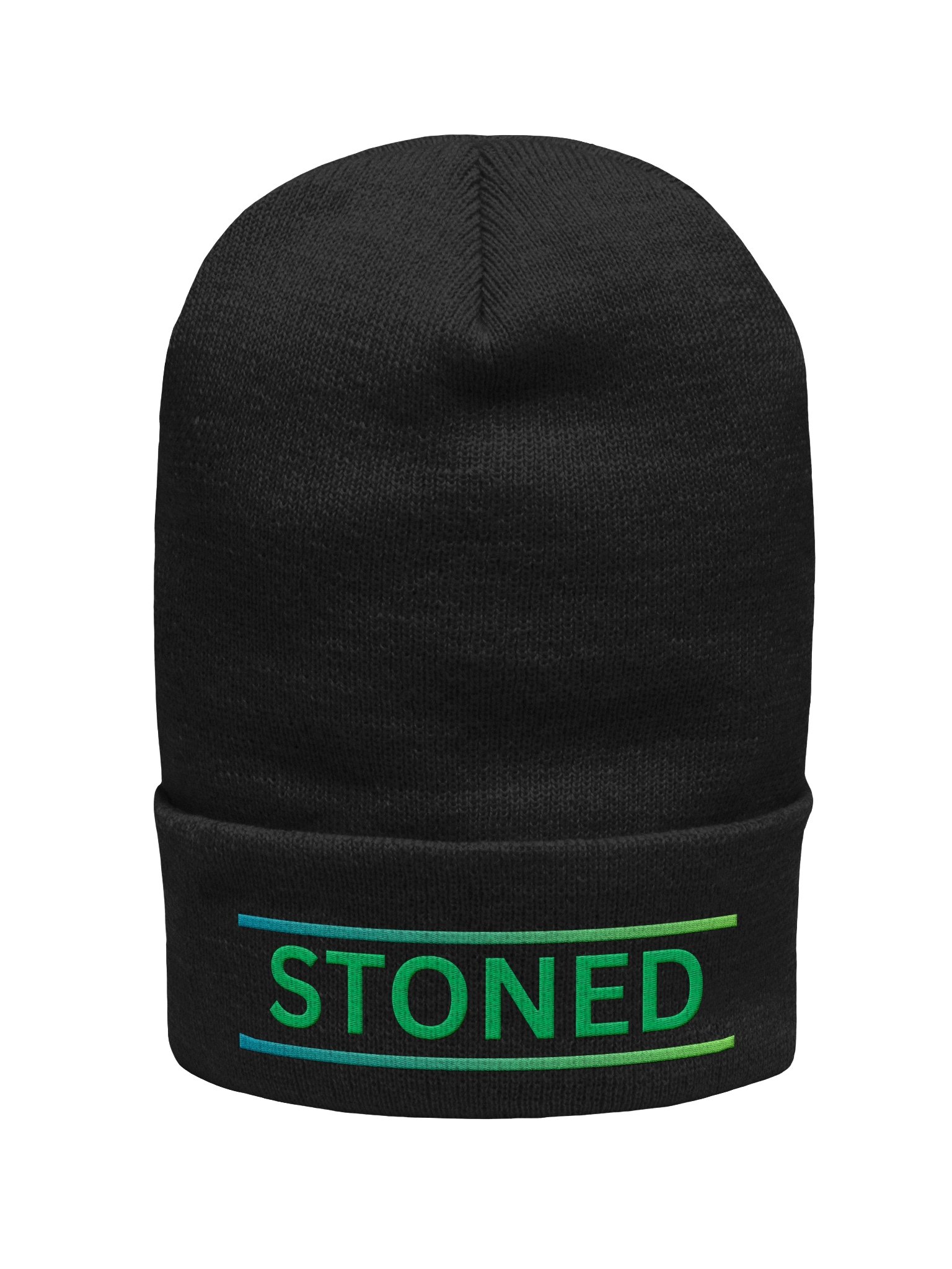STONED Beanie product image (1)