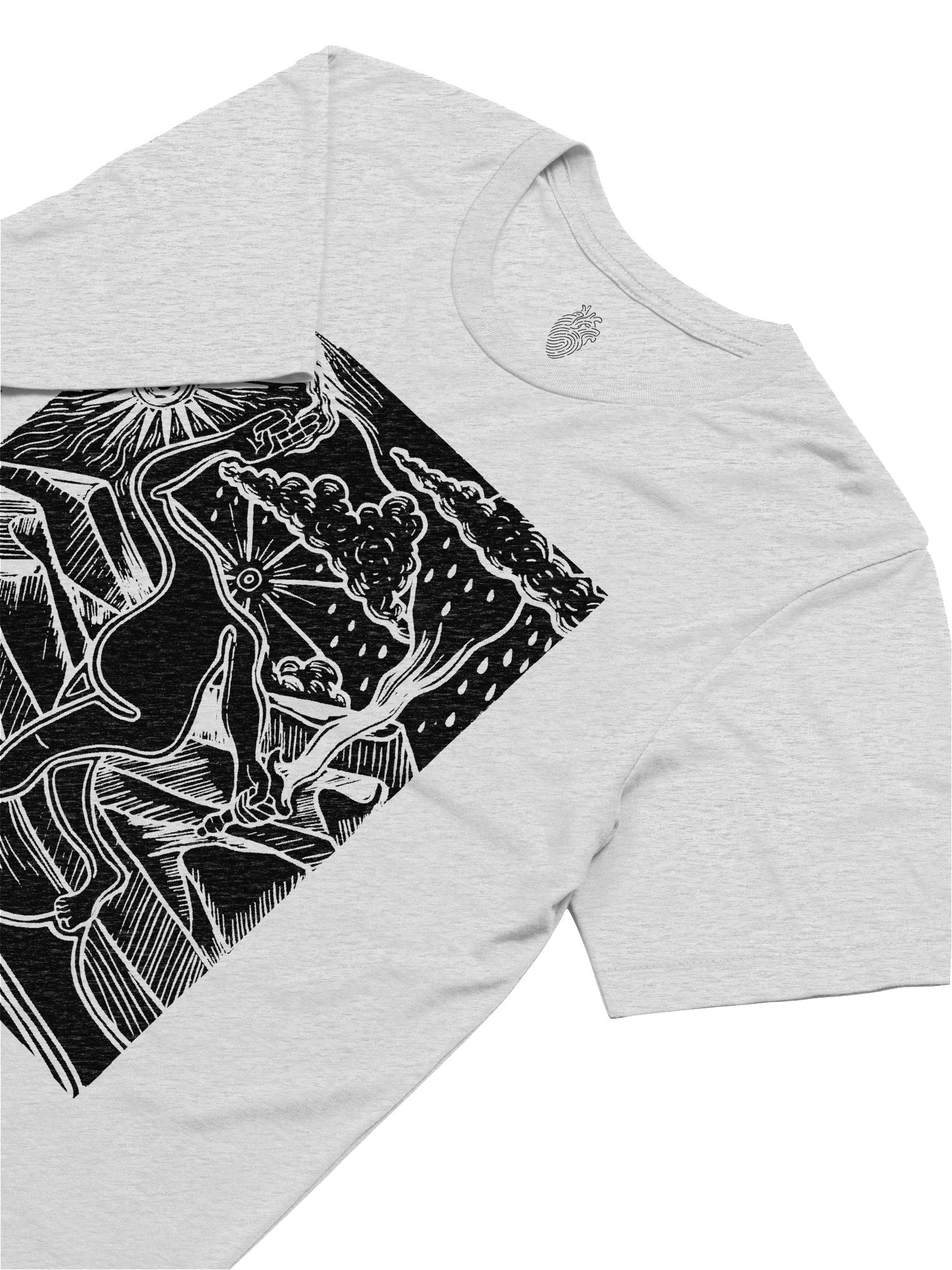 The Magician T-Shirt product image (32)