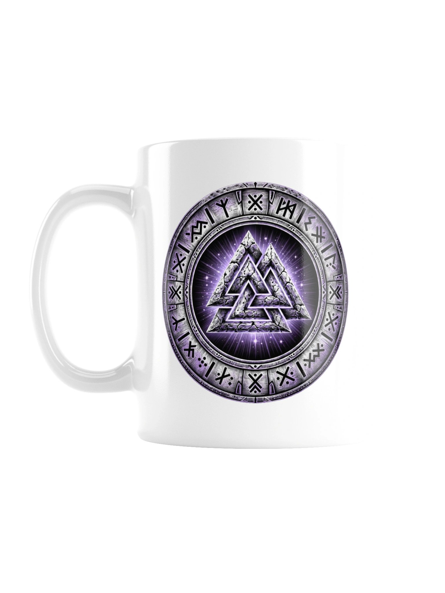 Rune Circle Mug product image (1)