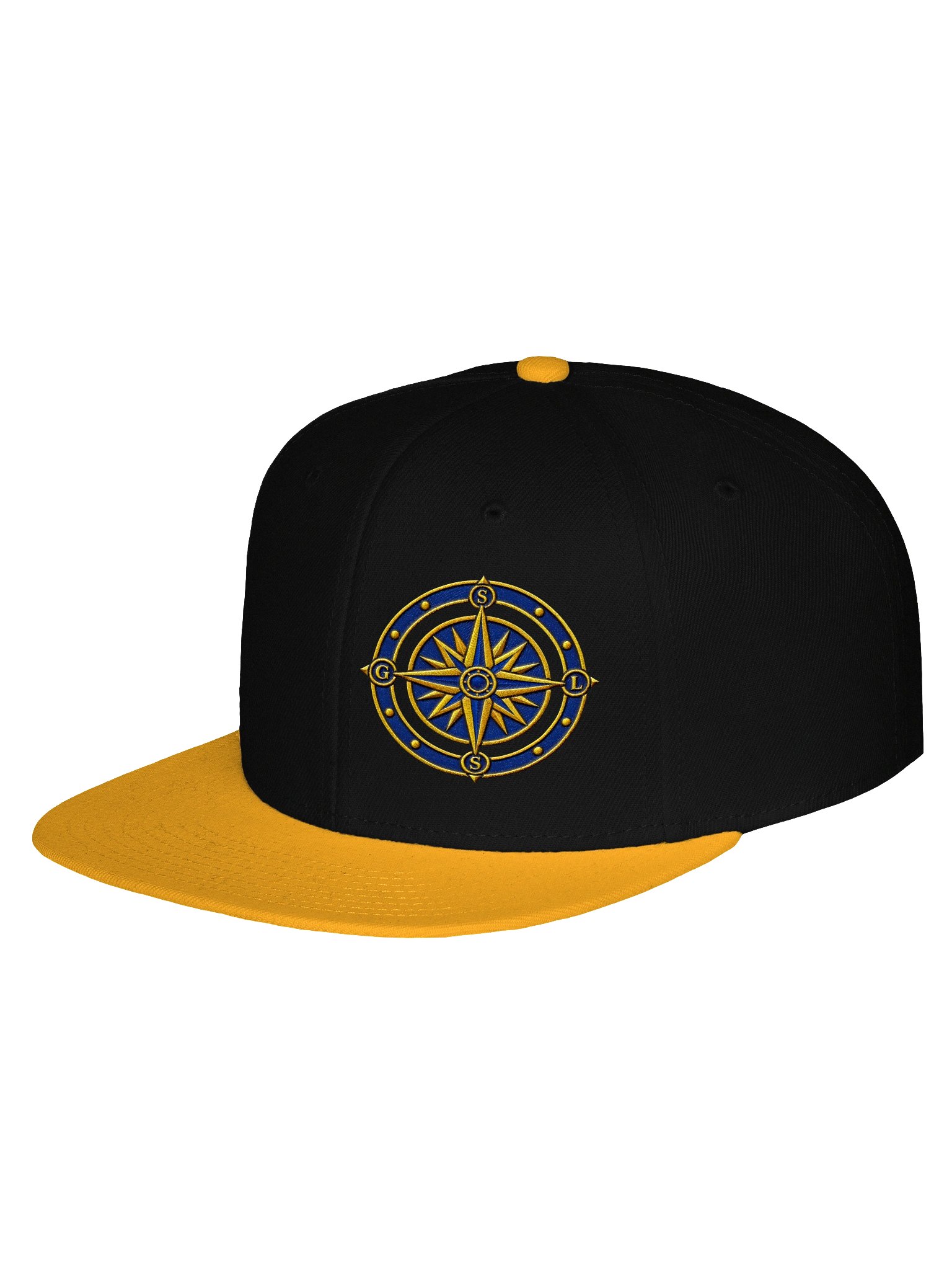 Severed Sirs Gentlemen's League Flatbrim Snapback Cap product image (2)