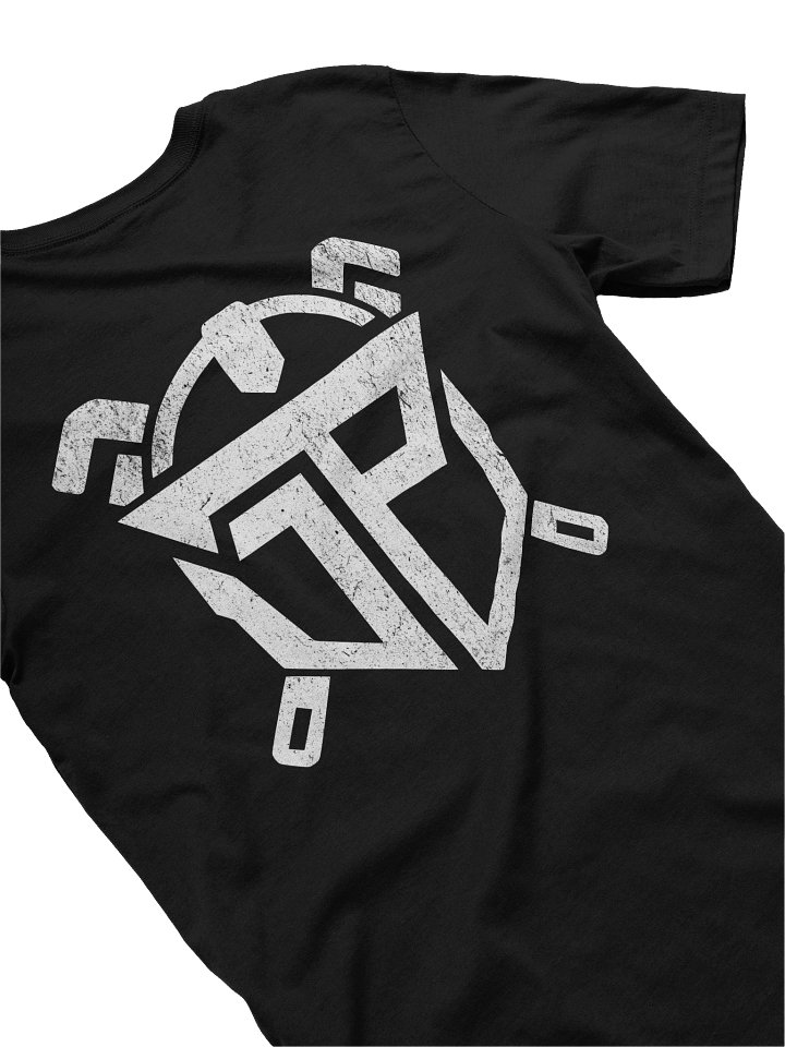 LEGACY TEE (WHITE LOGO) product image (2)