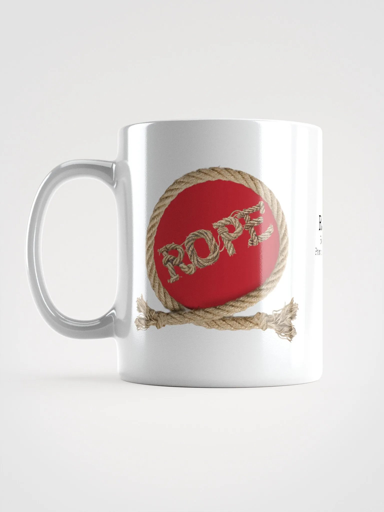ROPE Cryptid Crossing Mug product image (6)