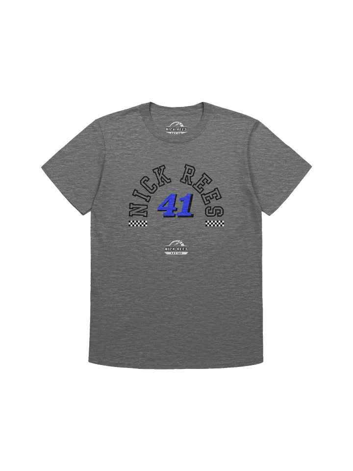 Unisex Nick Rees Lifestyle T-Shirt product image (1)