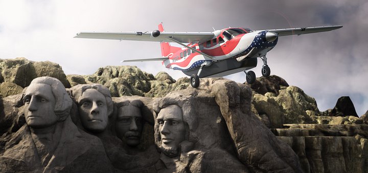 Cessna 208 Precision Audio Pack product image (2)