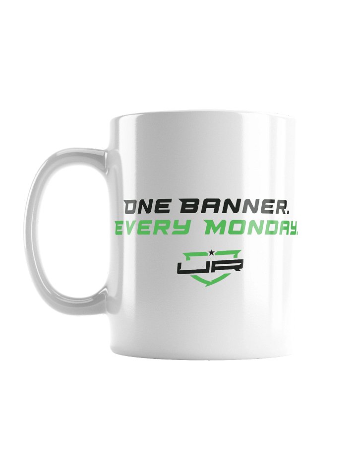 UTD RGE Monday Mug product image (1)