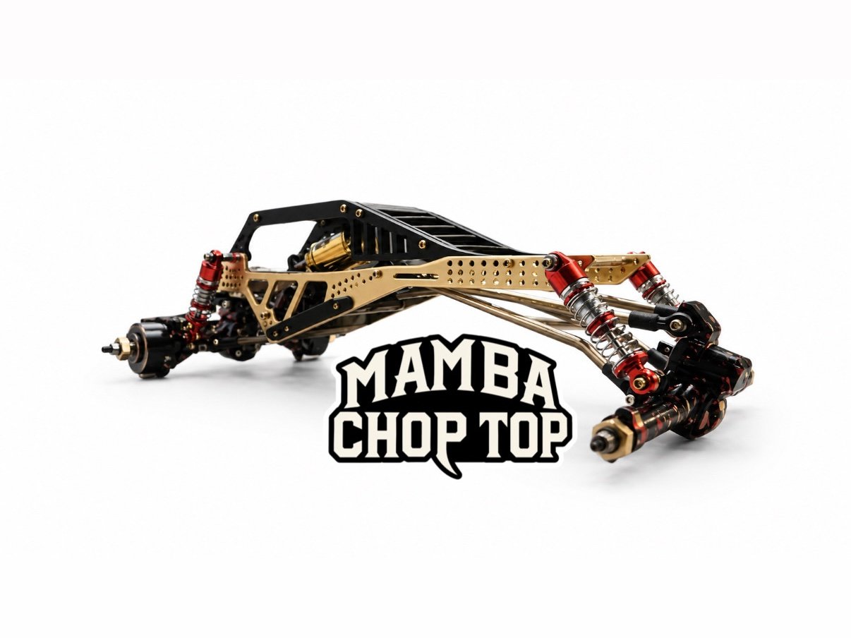 Mamba Chop Top Cage product image (4)