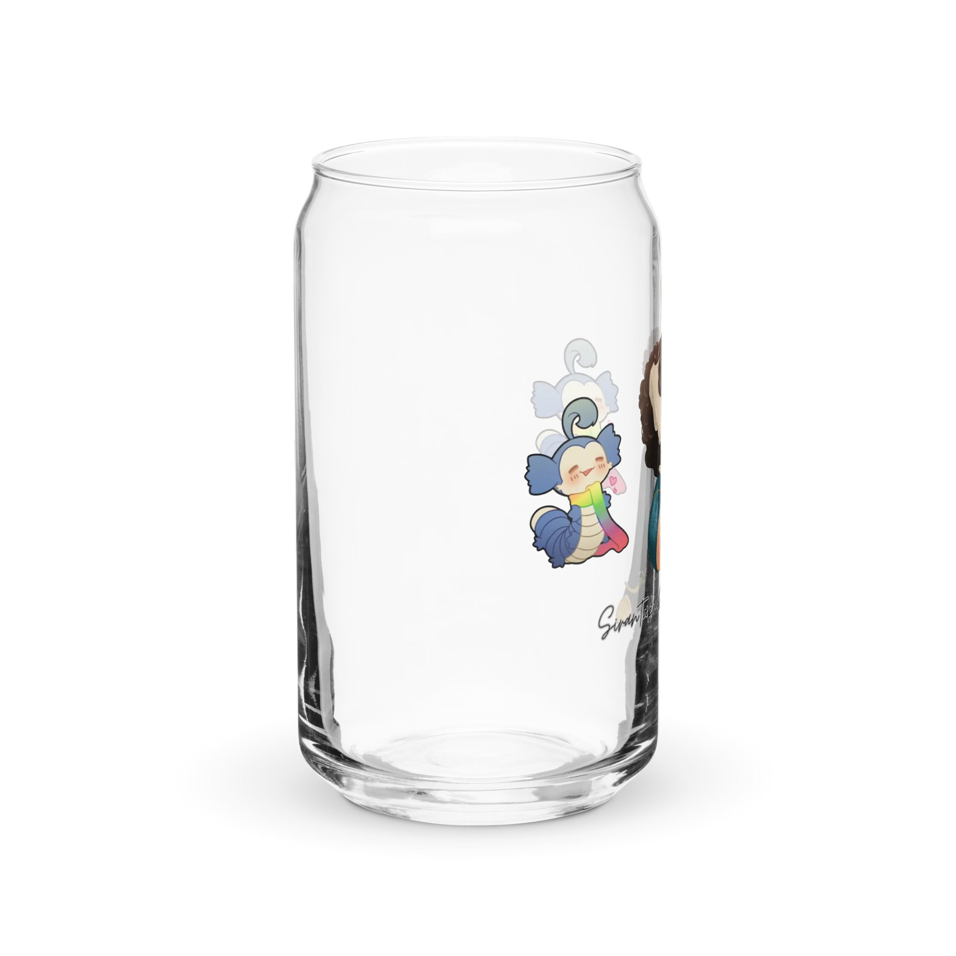 Goblin Queen and friends glass product image (8)