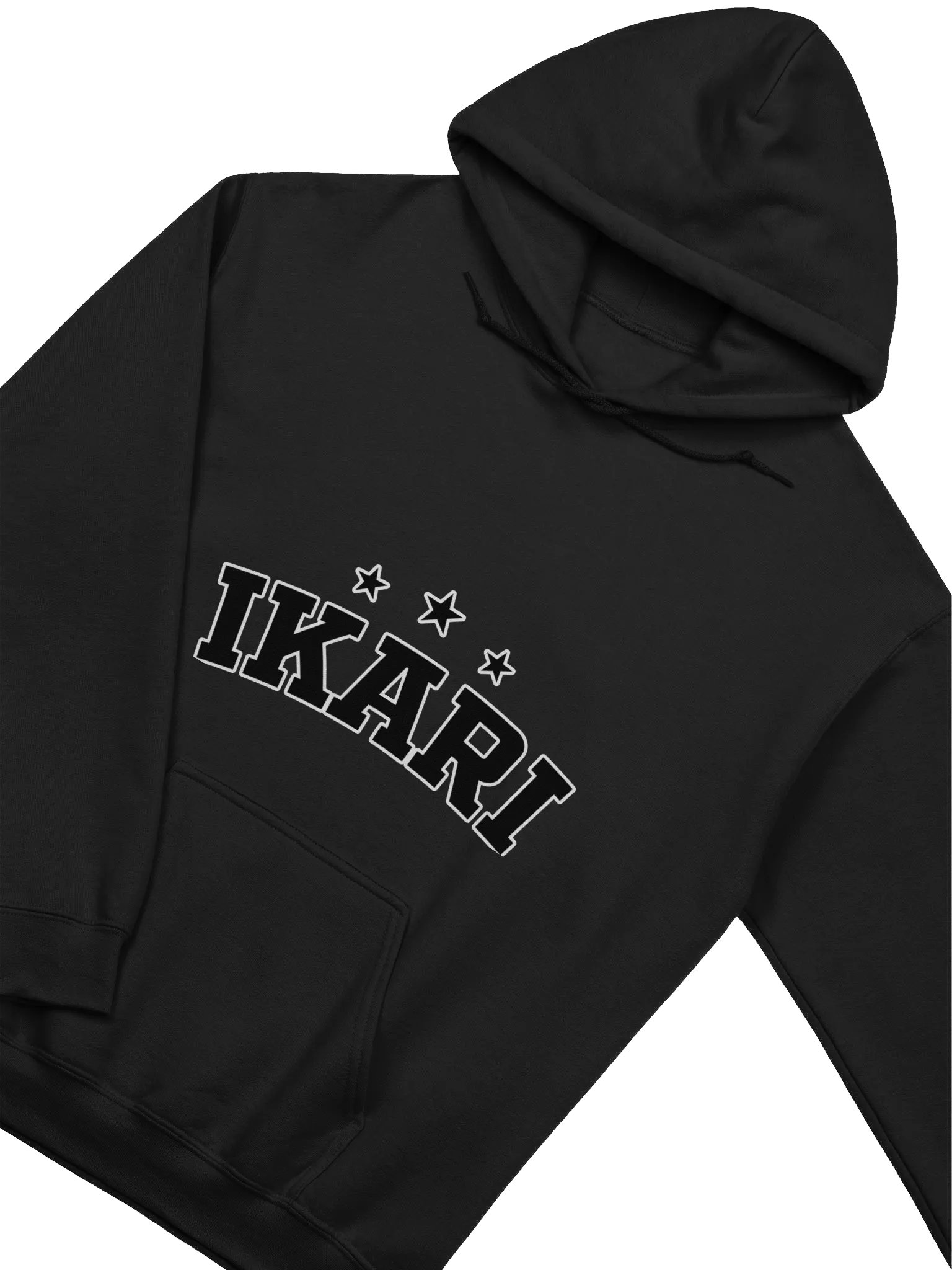 college logo — hoodie product image (4)