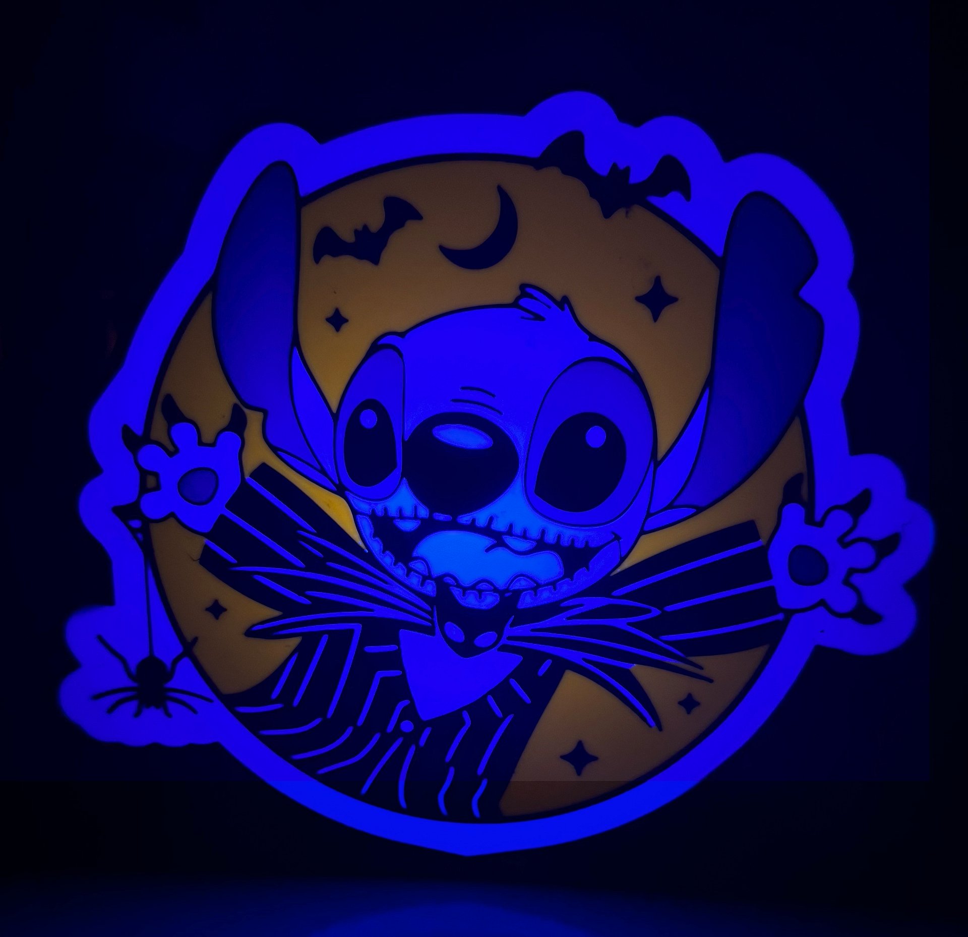 3D Printed LightBox product image (6)