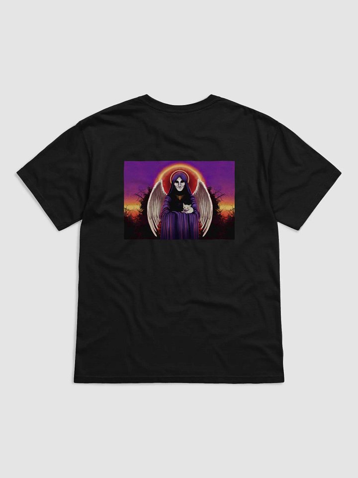 Veiled Seraph Dual-Design Shirt product image (2)